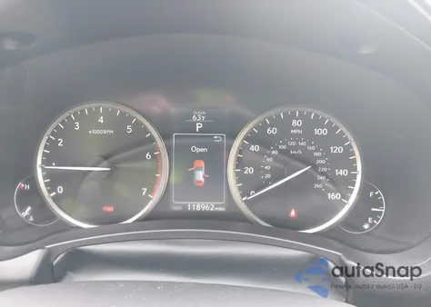 2016 Lexus Nx 200T из США, поврежденный, VIN JTJYARBZ5G2039808